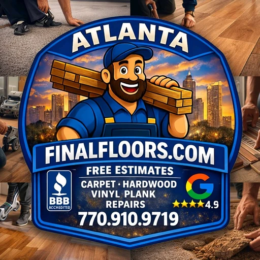 Final Floors logo