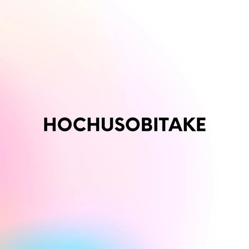HOCHUSOBITAKE logo