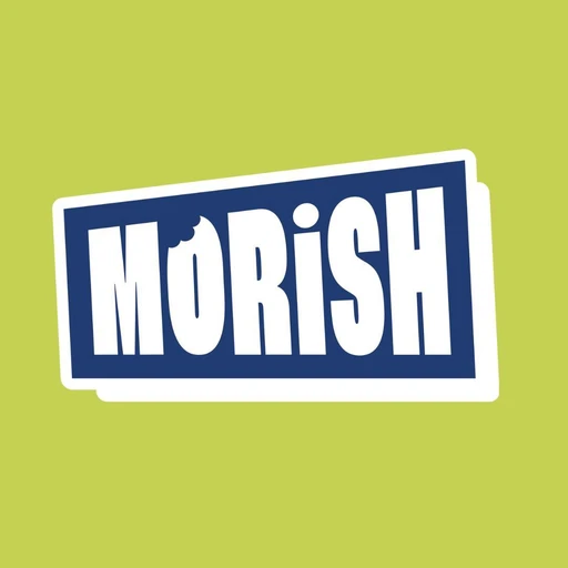 Morish Snacks logo