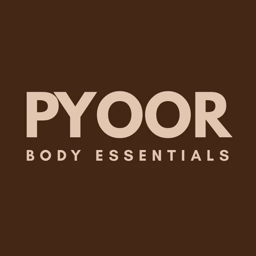 Pyoorbodyessentials logo