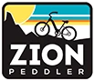 Zion Peddler logo