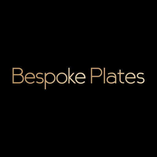 Bespoke Plates logo
