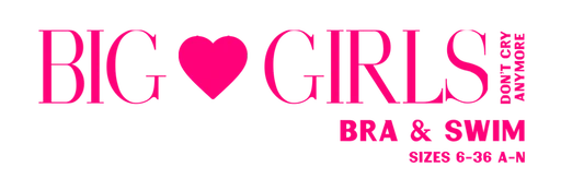 Big Girls Don't Cry Anymore logo