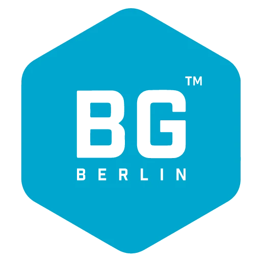 BG Berlin logo