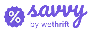 Savvy by Wethrift